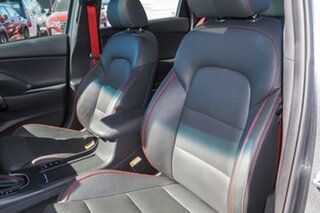 2017 Hyundai i30 PD MY18 SR D-CT Premium Grey 7 Speed Sports Automatic Dual Clutch Hatchback