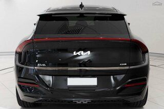 2024 Kia EV6 CV MY24 GT-Line Black 1 Speed Reduction Gear Wagon.