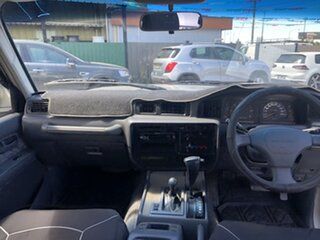 1997 Toyota Landcruiser GXL (4x4) Flaxon 4 Speed Automatic 4x4 Wagon