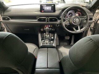 2022 Mazda CX-8 CX8D Sport (FWD) Platinum Quartz 6 Speed Automatic Wagon