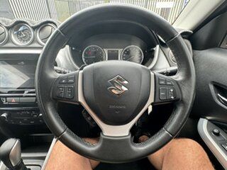 2015 Suzuki Vitara LY RT-S 2WD Grey 6 Speed Sports Automatic Wagon