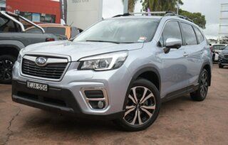 2020 Subaru Forester MY20 2.5I Premium (AWD) Silver Continuous Variable Wagon