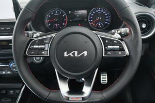 2024 Kia Cerato BD MY24 GT DCT Black 7 Speed Sports Automatic Dual Clutch Sedan
