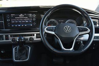 2022 Volkswagen Multivan T6.1 MY22 TDI340 SWB DSG 4MOTION Comfortline Premium Blue 7 Speed