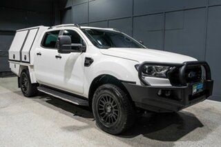 2020 Ford Ranger PX MkIII MY20.75 Wildtrak 3.2 (4x4) White 6 Speed Automatic Double Cab Pick Up