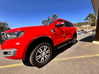 2021 Ford Everest UA II 2021.75MY Trend Red 10 Speed Sports Automatic SUV