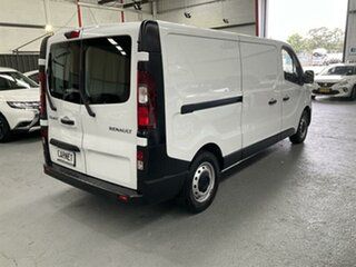 2021 Renault Trafic X82 MY21 L2 LWB Premium (125kW) White 6 Speed Automatic Van