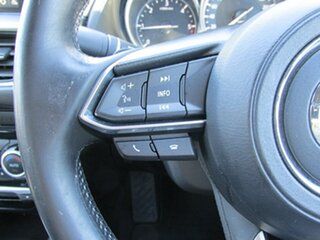 2017 Mazda 6 GL1021 Atenza SKYACTIV-Drive White 6 Speed Sports Automatic Sedan