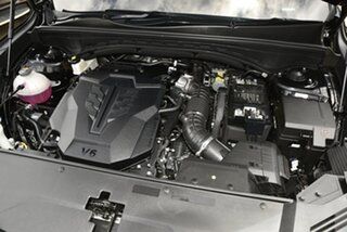 2021 Kia Sorento MQ4 MY21 GT-Line Black 8 Speed Sports Automatic Wagon