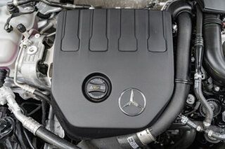 2023 Mercedes-Benz A-Class W177 803+053MY A200 DCT Iridium Silver 7 Speed