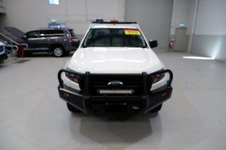 2019 Ford Ranger PX MkIII 2019.00MY XL White 6 Speed Sports Automatic Single Cab Chassis