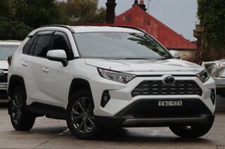 2023 Toyota RAV4 Mxaa52R GXL 2WD Frosted White 10 Speed Constant Variable Wagon