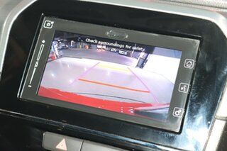 2017 Suzuki Vitara LY S Turbo 2WD Red 6 Speed Sports Automatic Wagon