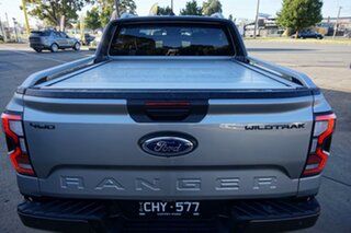 2023 Ford Ranger PY 2022MY Wildtrak Aluminium 10 Speed Sports Automatic Double Cab Pick Up