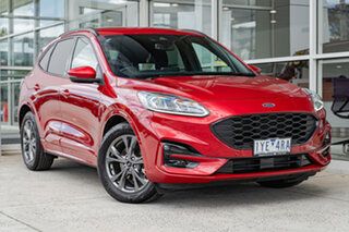 2023 Ford Escape ZH 2023.25MY ST-Line Red 8 Speed Sports Automatic SUV.