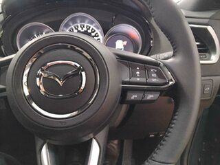 2023 Mazda CX-9 TC GT SKYACTIV-Drive Grey 6 Speed Sports Automatic Wagon