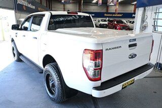 2019 Ford Ranger PX MkIII 2019.00MY XL White 6 Speed Sports Automatic Double Cab Pick Up