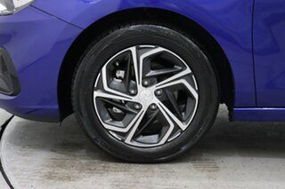 2023 Hyundai i30 PD.V4 MY23 Intense Blue 6 Speed Sports Automatic Hatchback