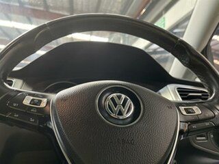 2014 Volkswagen Golf AU MY14 90 TSI White 7 Speed Auto Direct Shift Hatchback