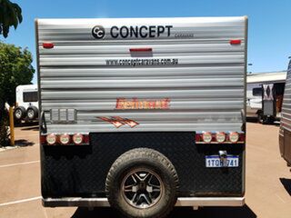 2014 Concept Belmont Caravan