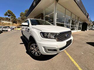 2020 Ford Everest UA II 2020.25MY Trend White 10 Speed Sports Automatic SUV.
