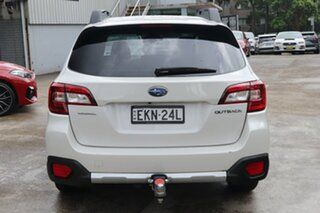 2020 Subaru Outback MY20 2.5I Premium AWD Pearl White Continuous Variable Wagon