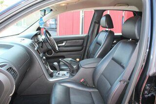 2010 Ford Territory SY MkII TS Limited Edition (RWD) Black 4 Speed Auto Seq Sportshift Wagon