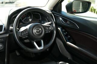 2018 Mazda 3 BN5436 SP25 SKYACTIV-MT Astina Red 6 Speed Manual Hatchback