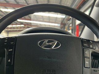 2018 Hyundai iLOAD TQ4 MY19 3S Twin Swing White 5 Speed Automatic Van