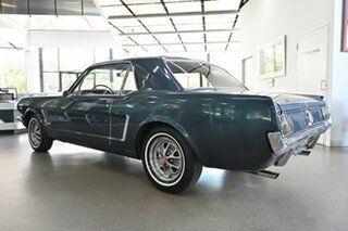 1965 Ford Mustang MY1965 Blue 3 Speed Automatic Hardtop