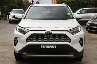 2023 Toyota RAV4 Mxaa52R GXL 2WD Frosted White 10 Speed Constant Variable Wagon