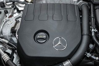 2022 Mercedes-Benz A-Class W177 802MY A180 DCT Polar White 7 Speed Sports Automatic Dual Clutch