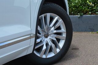 2023 Volkswagen Touareg CR MY23 170TDI Tiptronic 4MOTION Pure White 8 Speed Sports Automatic Wagon