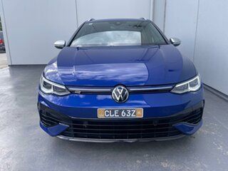 2023 Volkswagen Golf 8 MY23 R DSG 4MOTION Lapiz Blue 7 Speed Sports Automatic Dual Clutch Hatchback.