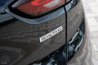 2023 Mazda CX-3 DK2W7A Akari SKYACTIV-Drive FWD Black 6 Speed Sports Automatic Wagon