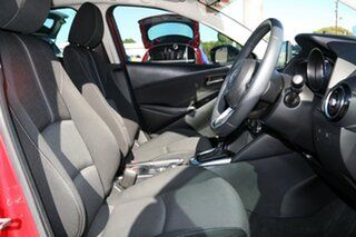 2019 Mazda 2 DJ2HAA Genki SKYACTIV-Drive Soul Red 6 Speed Sports Automatic Hatchback