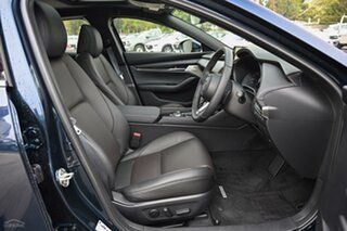 2023 Mazda 3 BP2HLA G25 SKYACTIV-Drive Astina Blue 6 Speed Sports Automatic Hatchback