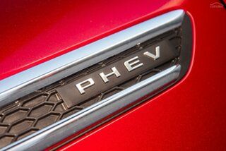 2023 Mazda CX-60 KH0HB P50e Skyactiv-Drive i-ACTIV AWD Evolve Red 8 Speed