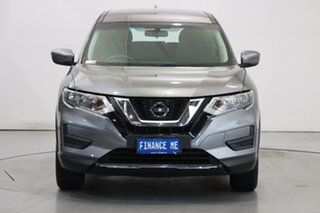 2020 Nissan X-Trail T32 MY21 ST X-tronic 2WD Grey 7 Speed Constant Variable Wagon.