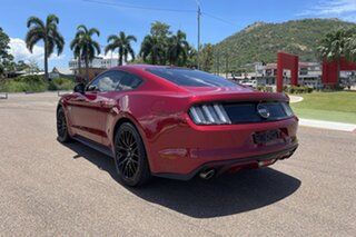 2017 Ford Mustang FM 2017MY GT Fastback SelectShift Ruby Red 6 Speed Sports Automatic