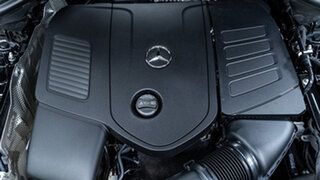 2023 Mercedes-Benz GLC-Class X254 804MY GLC300 9G-Tronic 4MATIC Obsidian Black 9 Speed