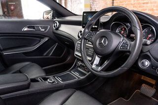 2017 Mercedes-Benz GLA-Class X156 807MY GLA250 DCT 4MATIC Cosmos Black 7 Speed.