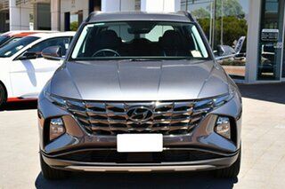 2023 Hyundai Tucson NX4.V2 MY24 Highlander AWD Titan Grey 8 Speed Sports Automatic Wagon