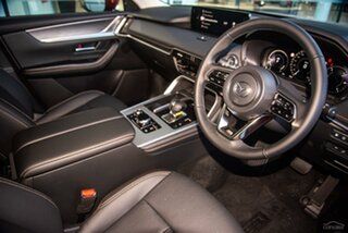 2023 Mazda CX-60 KH0HB P50e Skyactiv-Drive i-ACTIV AWD Evolve Red 8 Speed