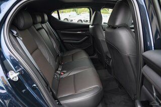 2023 Mazda 3 BP2HLA G25 SKYACTIV-Drive Astina Blue 6 Speed Sports Automatic Hatchback
