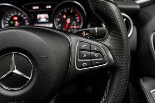 2017 Mercedes-Benz GLA-Class X156 807MY GLA250 DCT 4MATIC Cosmos Black 7 Speed