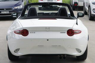 2023 Mazda MX-5 ND G20 GT SKYACTIV-MT Snowflake White Pearl 6 Speed Manual Roadster