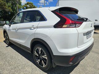 2022 Mitsubishi Eclipse Cross YB MY22 ES 2WD 8 Speed Constant Variable Wagon