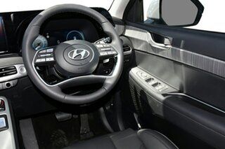 2023 Hyundai Palisade LX2.V4 MY24 Elite AWD White Cream 8 Speed Sports Automatic Wagon