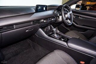 2023 Mazda 3 BP2H7A G20 SKYACTIV-Drive Evolve White 6 Speed Sports Automatic Hatchback